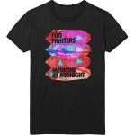 Foo Fighters: Unisex T-Shirt/Medicine At Midnight (Medium)