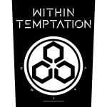 Within Temptation: Back Patch/Unity