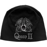 Queen: Unisex Beanie Hat/Queen II Crest