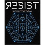 Within Temptation: Standard Patch/Resist Hexagon