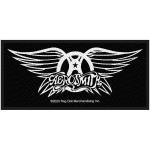 Aerosmith: Standard Woven Patch/Logo (Retail Pack)