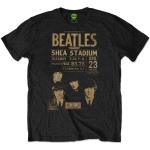 The Beatles: Unisex T-Shirt/Shea `66 (Eco-Friendly) (Medium)
