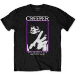 Creeper: Unisex T-Shirt/SD&TIV (Medium)