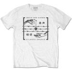 While She Sleeps: Unisex T-Shirt/Silence Speaks (Medium)