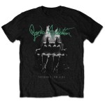 Janes Addiction: Jane`s Addiction Unisex T-Shirt/Nothing`s Shocking (Black) (XX-Large)