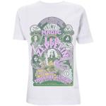 Led Zeppelin: Ladies T-Shirt/Electric Magic (Large)