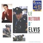 Le retour D`Elvis 1960