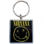 Nirvana: Keychain/Happy Face (Photo Print)