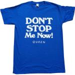 Queen: Unisex T-Shirt/Don`t Stop Me Now (X-Large)