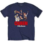 Queen: Unisex T-Shirt/Killer Queen (Small)