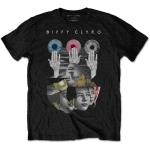Biffy Clyro: Unisex T-Shirt/Hands (Small)