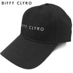 Biffy Clyro: Unisex Baseball Cap/Logo
