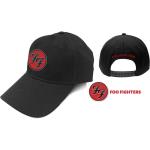 Foo Fighters: Unisex Baseball Cap/FF Logo