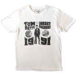 Tom Petty & The Heartbreakers: Unisex T-Shirt/Great Wide Open Tour (Large)