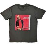Tom Petty & The Heartbreakers: Unisex T-Shirt/Damn The Torpedoes (Large)
