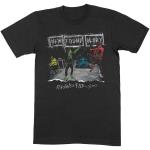 New Found Glory: Unisex T-Shirt/Stagefreight (Medium)