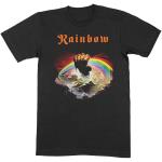 Rainbow: Unisex T-Shirt/Rising (Large)
