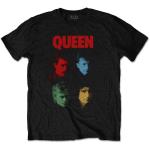 Queen: Unisex T-Shirt/Hot Sauce V.2 (Large)