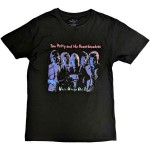 Tom Petty & The Heartbreakers: Unisex T-Shirt/Gonna Get It (Black) (XX-Large)