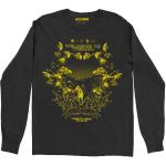 Twenty One Pilots: Unisex Long Sleeve T-Shirt/Trench Scene (Medium)