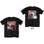 Black Sabbath: Unisex T-Shirt/Sabotage (Back Print) (Medium)