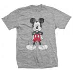 Disney: Unisex T-Shirt/Mickey Mouse Pose (X-Large)
