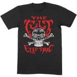 The Cult: Unisex T-Shirt/Electric (XX-Large)