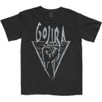 Gojira: Unisex T-Shirt/Power Glove (X-Large)