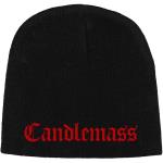 Candlemass: Unisex Beanie Hat/Logo