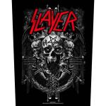 Slayer: Back Patch/Demonic