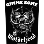 Motörhead: Back Patch/Gimme Some