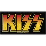 KISS: Standard Woven Patch/Logo