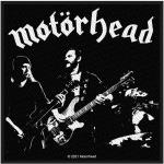 Motörhead: Standard Woven Patch/Band
