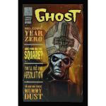 Ghost: Textile Poster/Magazine