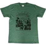 Green Day: Unisex T-Shirt/Dookie Frames (Large)