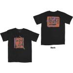 Hayley Williams: Unisex T-Shirt/Petals Sketch (Back Print) (Small)