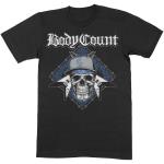 Body Count: Unisex T-Shirt/Attack (Small)