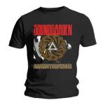 Soundgarden: Unisex T-Shirt/Badmotorfinger V.2 (Small)