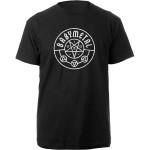 Babymetal: Unisex T-Shirt/Pentagram (Small)