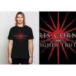 Chris Cornell: Unisex T-Shirt/Higher Truth (Small)
