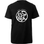 ELO: Unisex T-Shirt/Script (Large)