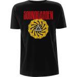 Soundgarden: Unisex T-Shirt/Badmotorfinger V.3 (Medium)