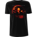 Soundgarden: Unisex T-Shirt/Superunknown (Black) (X-Large)