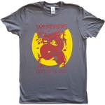 Wu-Tang Clan: Unisex T-Shirt/Inferno (Medium)