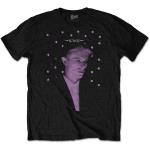 David Bowie: Unisex T-Shirt/Dots (Medium)