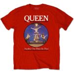 Queen: Kids T-Shirt/Another Bites The Dust (7-8 Years)