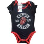 The Rolling Stones: Kids Baby Grow/US Tour 1978 (0-3 Months)