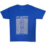 Joy Division: Kids T-Shirt/Unknown Pleasures (3-4 Years)