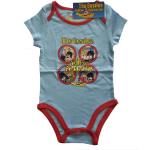 The Beatles: Kids Baby Grow/Yellow Submarine Portholes (12 Months)