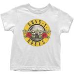 Guns N Roses: Guns N` Roses Kids Toddler T-Shirt/Classic Logo (18 Months)